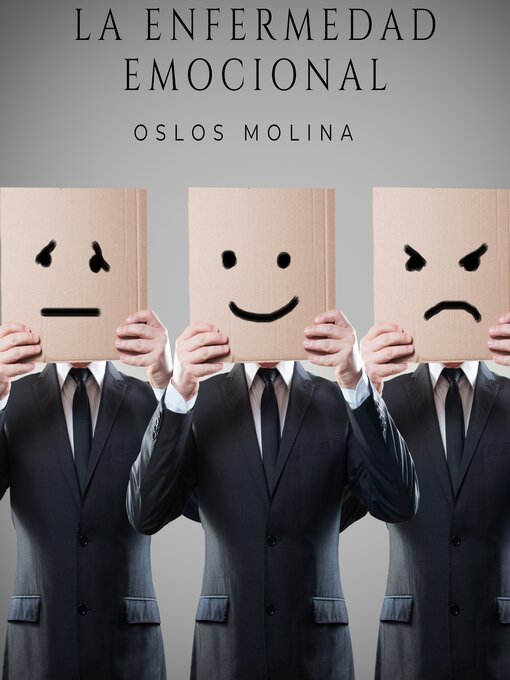 Cover image for La enfermedad emocional
